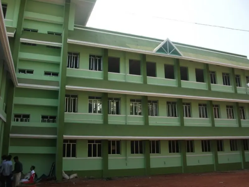 Indira Gandhi Polytechnic